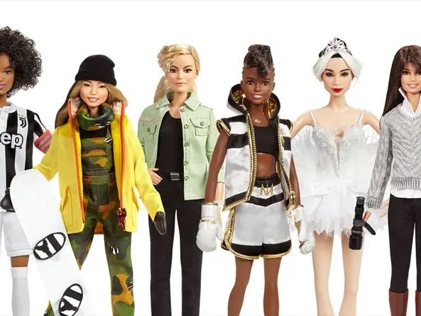 Barbie dalla parte delle bambine: i veri modelli di donne da imitare