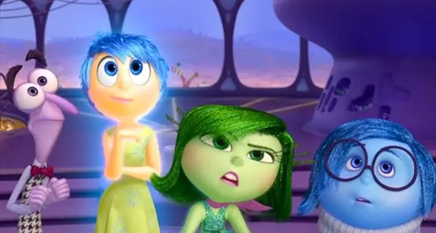 Inside Out: non c’è Gioia senza Tristezza