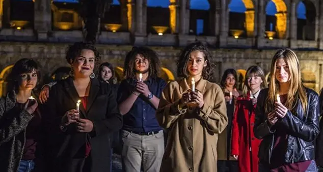 «Noi, i ragazzi della Via Crucis»