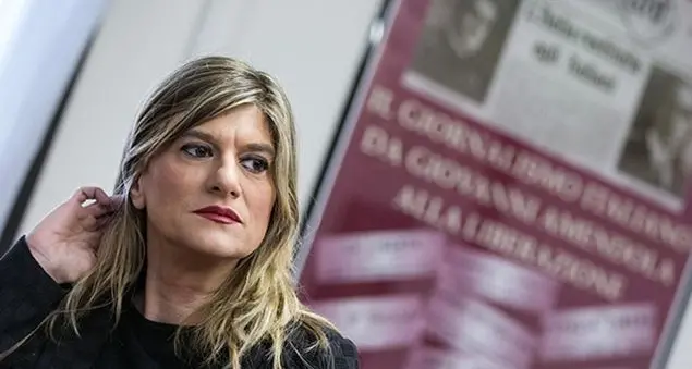 Federica Angeli, la fierezza di essere nel giusto