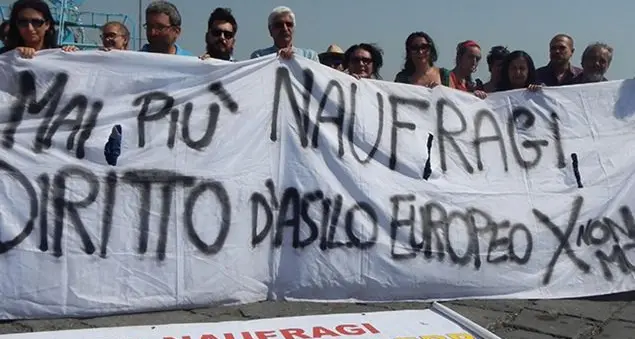 La triste fine della nave di Generazione Identitaria: l'equipaggio alla fame e senza paga