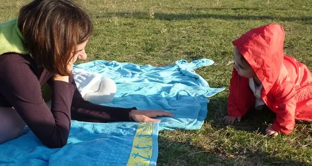 Una casa chiamata Rondine, la nuova vita di Maria