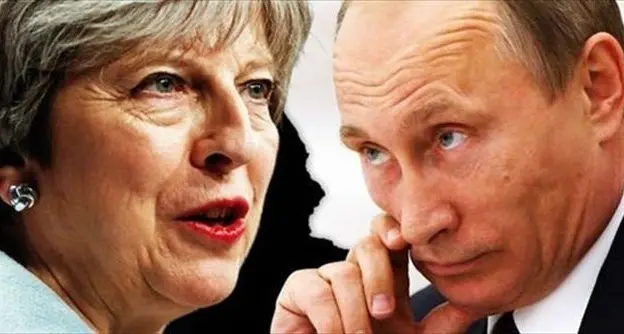 Clima da guerra fredda fra l'Occidente e la Russia