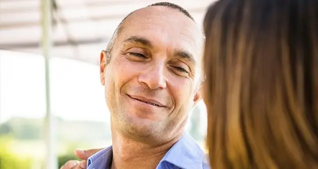 «Quando mio marito mi spoglia con gli occhi, vorrei solo scappare...»