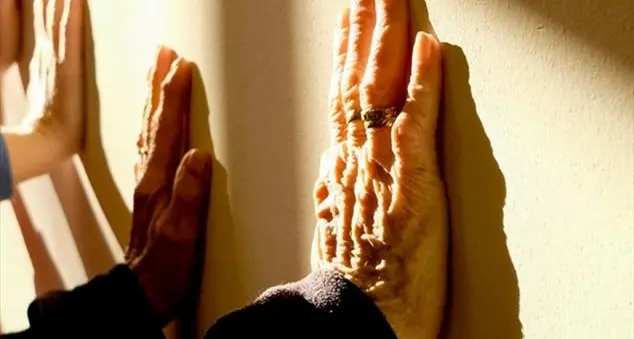 Elena Sodano, la tenerezza contro l'alzheimer