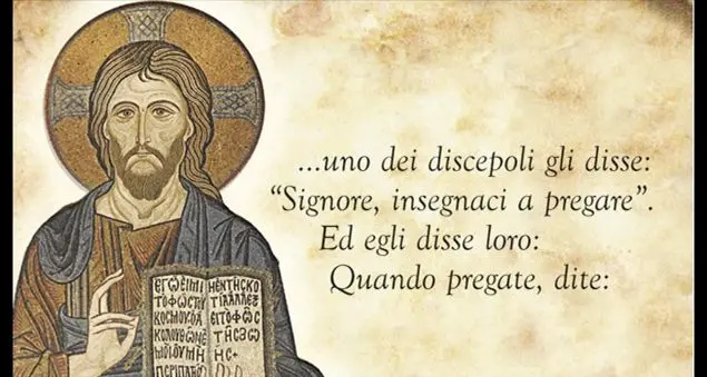 Padre nostro: quale versione recitare?