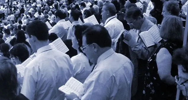 Testimoni di Geova? Non sono una confessione cristiana