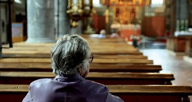 Parrocchie sempre più vuote di giovani