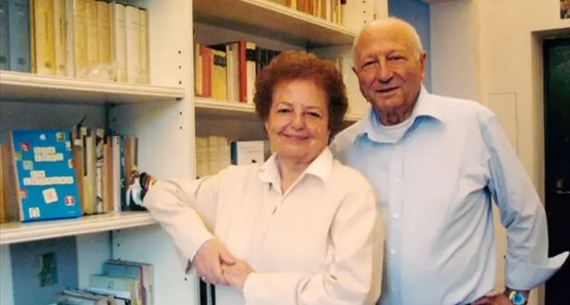 Il premio Strega giovani a Lia Levi