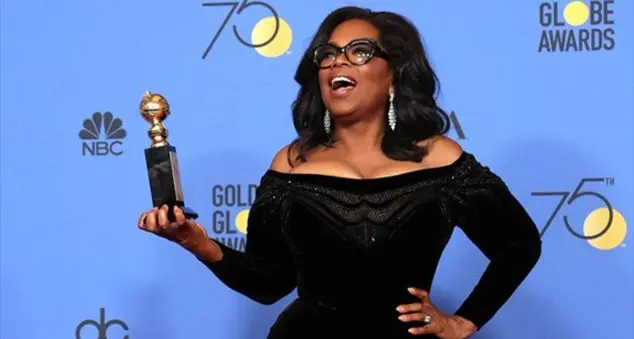 Oprah Winfrey: «In campo per il futuro delle donne»