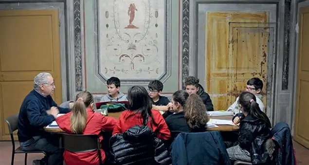 Tutti i colori della pelle di Dio