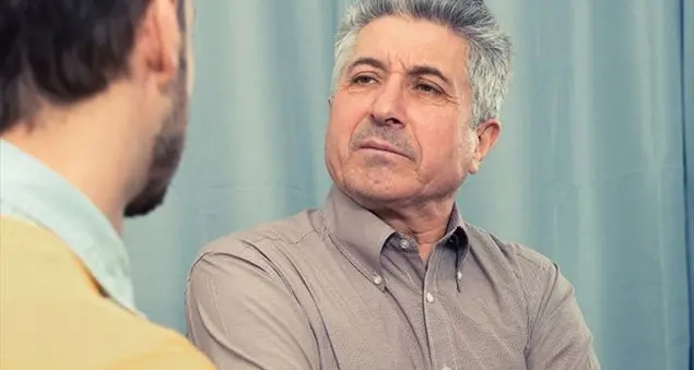 «Mio marito: un tirchio che mi ostino a difendere davanti ai figli»