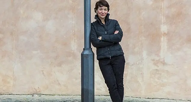 Mariantonia Avati: «Ho immaginato le parole di Maria nel silenzio del Sabato santo»