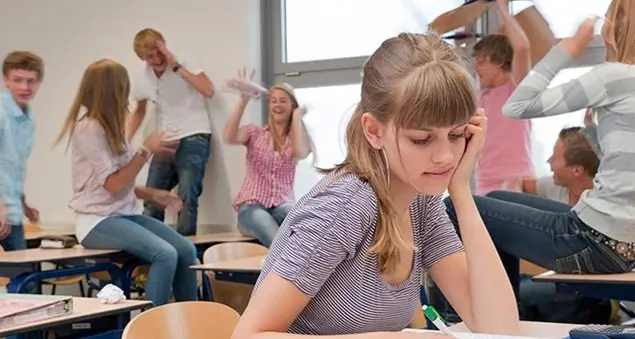 Se è mia figlia che non vuole fare la gita di classe