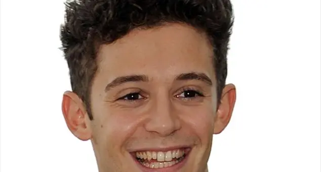 Ruggero Pasquarelli: quella faccia Disney scartata da X-Factor così popolare sui social