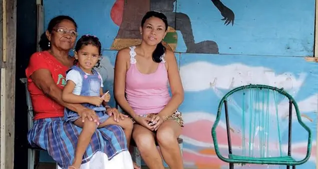 Per migliorare la vita di un bambino è necessario cambiare quella della madre