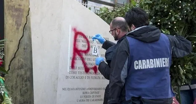 Le Camere si aprono ricordando la strage di via Fani