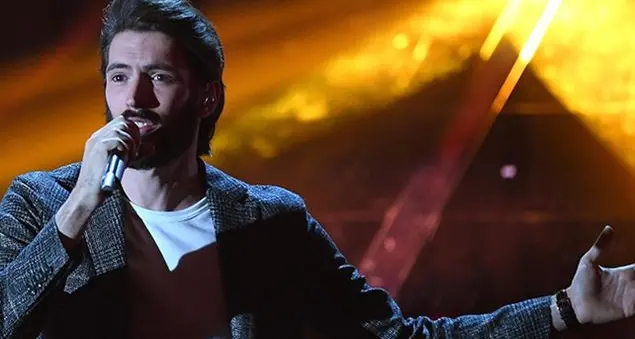 Giovanni Caccamo: «Canto l'amore che non è un contratto a termine»