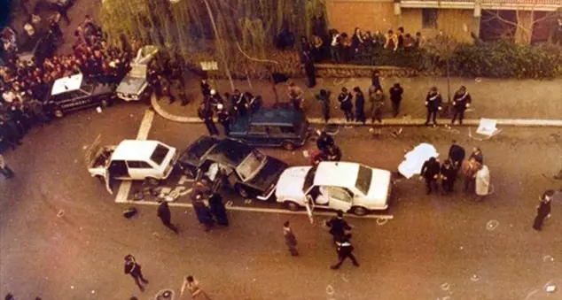 40 anni di via Fani, il figlio dell'agente di scorta: «Papà, un eroe dimenticato»