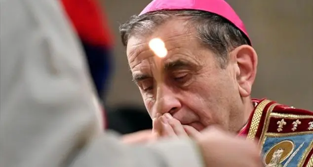 «La Quaresima non è tempo di eroismi, ma di accogliere la grazia che cambia la morte in vita»