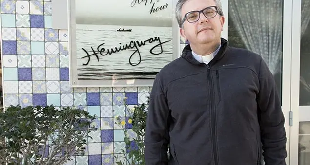 Don Ennio Stamile contro la mafia: «Non temo, ogni missione ha la sua croce»