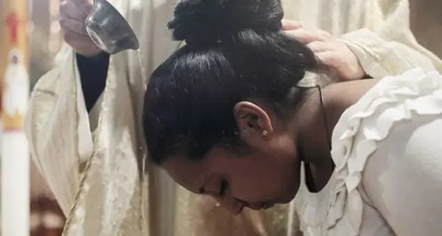 Husna Angelica Randhum: «Sono italiana e ora anche cristiana»