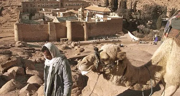 Da Betlemme al Cairo, in pellegrinaggio nel nome della Sacra Famiglia