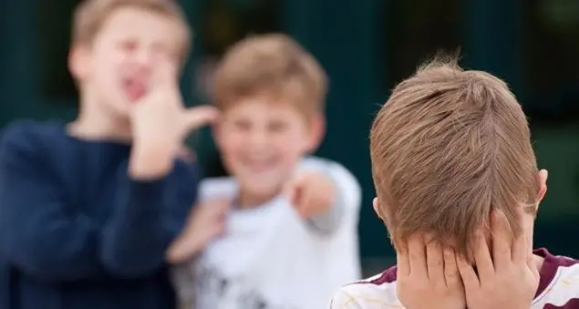 Cosa fare se il bullo è tuo figlio