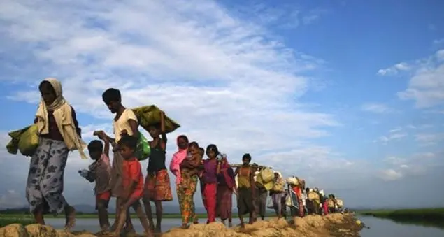 La violenza sessuale è un'arma di guerra