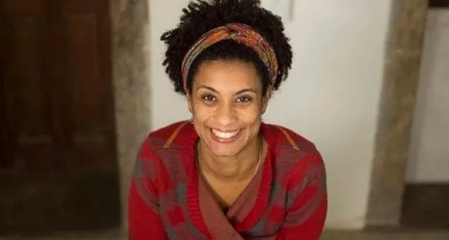 Il Brasile piange Marielle Franco