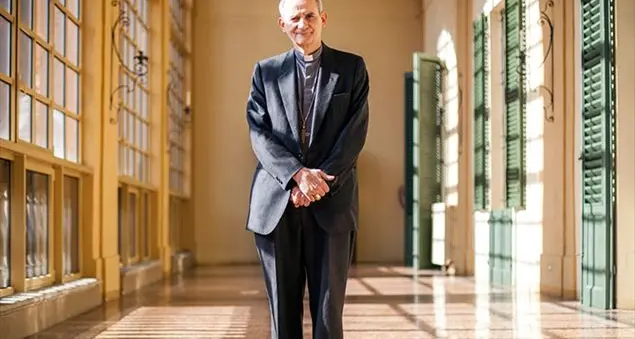 Monsignor Matteo Zuppi: 50 anni dalla parte degli ultimi