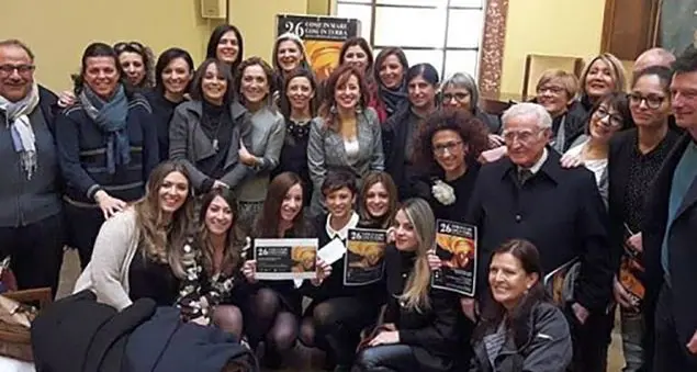 \"Come in mare così in terra\": la preghiera per le vite dei migranti