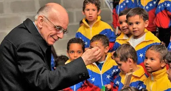 Addio al maestro Abreu