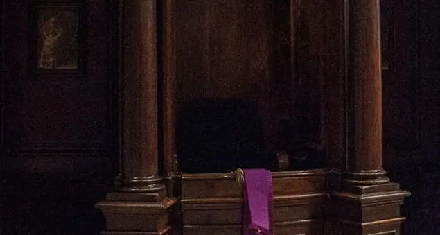 La comunione solo per chi si è confessato?