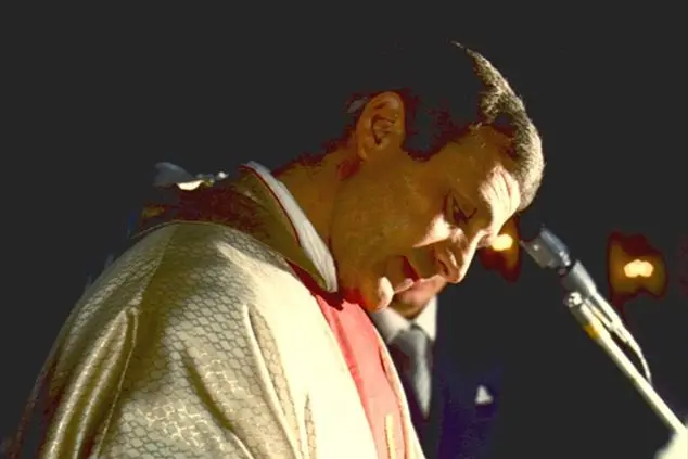 Un\\'immagine di don Tonino Bello