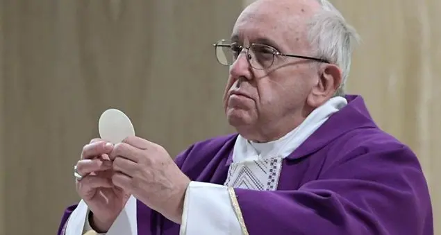 La preghiera eviti scorciatoie: no alle «tangenti» spirituali