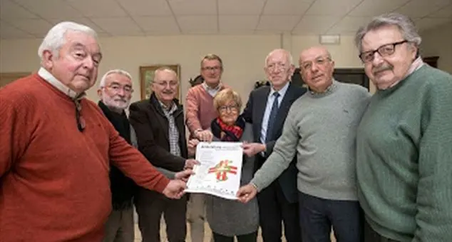 A Borgomanero primari in pensione diventano volontari