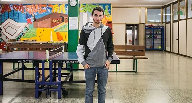 Davide Della Giovanna: «Mi piace la Chiesa che sa parlare alla vita»