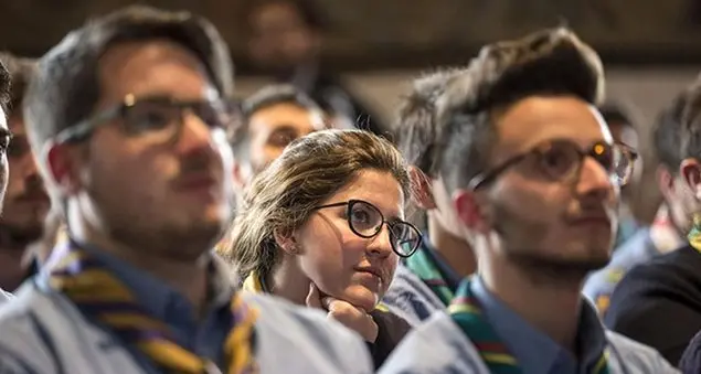 «Io, capo scout, e la mia voglia di mollare»