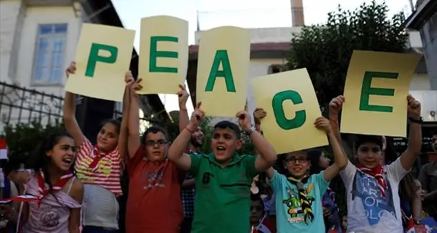 Siria, l'appello di Suor Yola Girges: «Papa Francesco, fratello, abbiamo bisogno di averti accanto a noi»