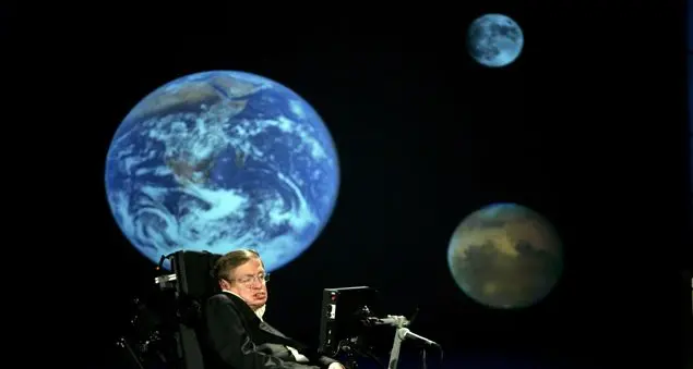 Hawking e l'origine dei buchi neri, il mistero dell'universo