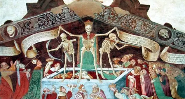 Come si può convivere con l'idea della morte?