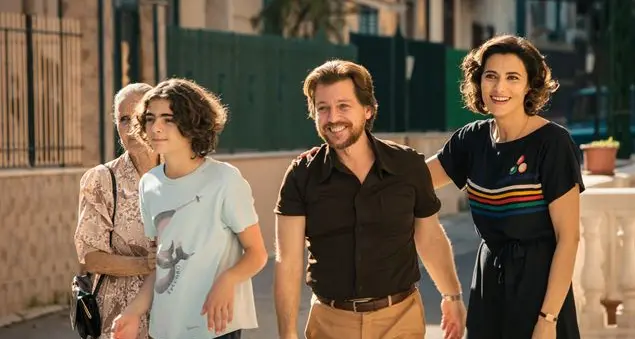 Anna Foglietta: «Con la fiction ricordiamo figure come Piersanti Mattarella»