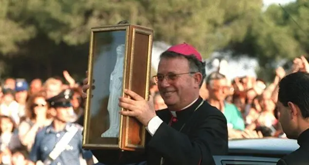 Il Miracolo di Ammaniti: la storia vera del caso di Civitavecchia