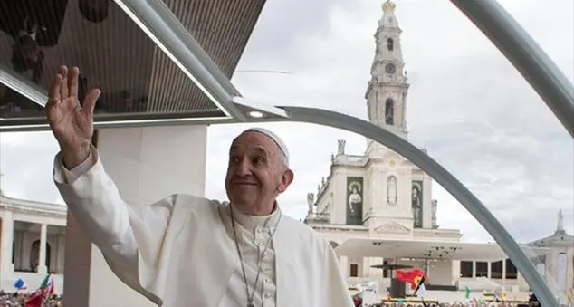 Perché Francesco si è affidato alla Madonna di Fatima