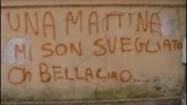 \"Bella ciao\"? Era una canzone d'amore...