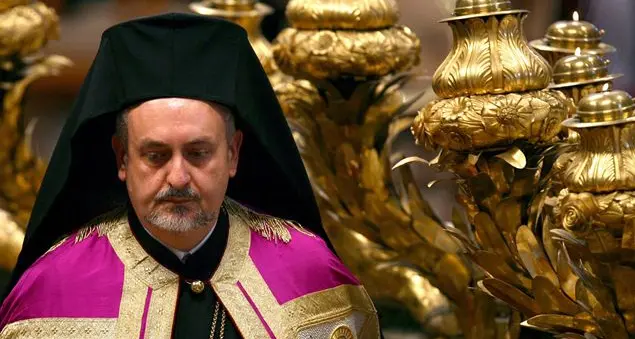 «Preghiamo perché il Cristianesimo non scompaia dalla sua culla storica»