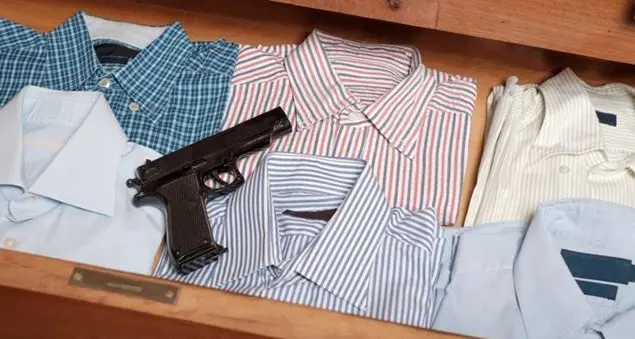 Diminuiscono i reati ma gli italiani chiedono armi per difendersi