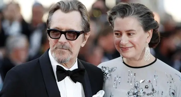 Gary Oldman: ovazione a Cannes per il premio Oscar
