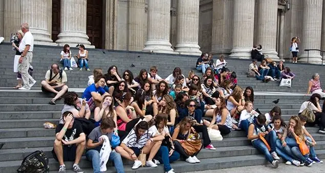 È giusto che le colpe di pochi ricadano su tutta la classe?